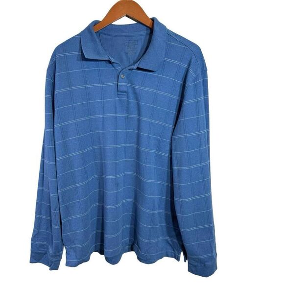 Van Heusen Flex Polo 2XL, SKU: 190-2257 - Picture 1 of 6